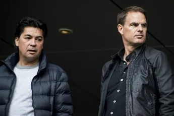 'Leerden ademhalingstechnieken, dat wilde Cruijff'