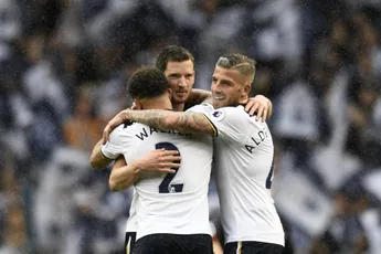 Oud-Ajacieden excelleren met Tottenham