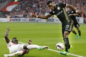 Video: Genieten van Davinson Sánchez