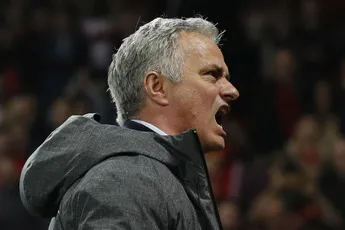 Mourinho bekeek Ajax acht keer voor finale