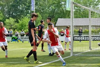 Fotoverslag: Ajax derde op Marveltoernooi
