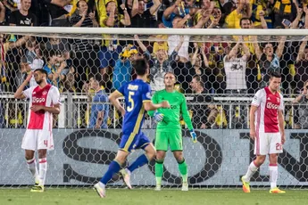Viergever: 'Zijn veel verder dan Rostov-uit'