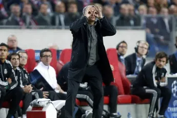 'Mourinho verloor nog nooit Europese finale'