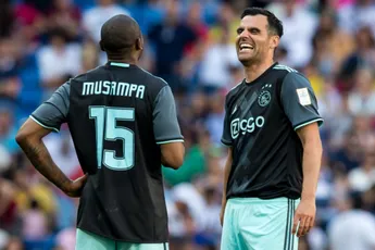 Musampa: 'Leeftijd kan een voordeel zijn'