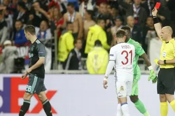 Bosman: 'Hij zal zich opvreten op de tribune'