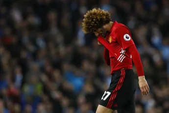 'Ajax moet Fellaini uit de tent lokken'