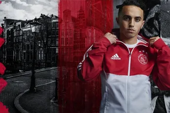 Ajax presenteert strakke trainingscollectie