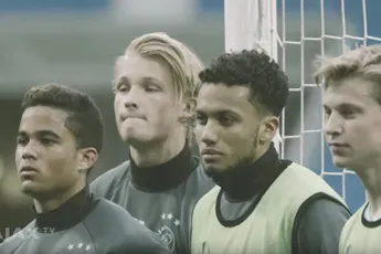 Gruwelijke promo: 'Dear Europe: We Are Back'