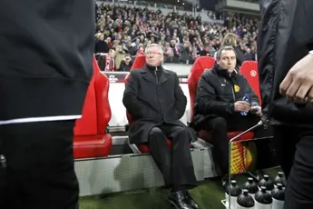 Meulensteen: 'Achterin liggen kansen voor Ajax'