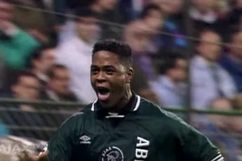 Video: Kluivert versus Kluivert op 24 mei