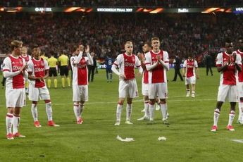 Rijsdijk: 'Een jaar nadat we Ajax terugkregen'