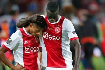 'Ajax verwacht Sanchez morgen op training'