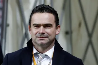 Vd Kraan: 'Gevoel dat er veel meer speelt'