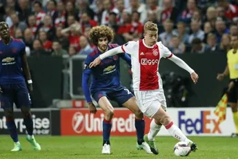 Vissers lovend: 'Ajax is op de goede weg'