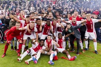 Video's: Het jaar van Jong Ajax en de jeugd