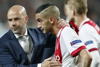 Ziyech: 'Trainer heeft juiste snaar geraakt'