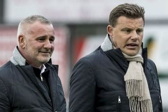 NEC Nijmegen haalt Alflen als nieuwe trainer