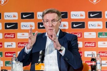 Van Breukelen neemt ontslag bij KNVB