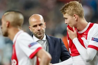 Bosz zag Europa League-finale nooit terug