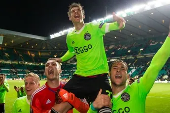 Petrov ziet Ajax als voorbeeld voor Celtic