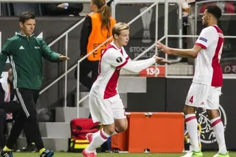 Smeets: 'Steigeren om blunder van Riedewald'
