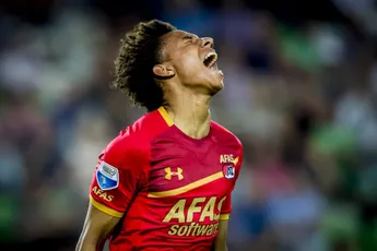 Ajax had interesse in Stengs: 'Maar te laat'