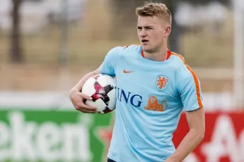 [Update] Veltman en De Ligt basis bij Oranje