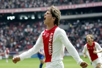 Ajax TV: History in goals Ajax - VVV