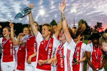 'Spontane kampioensontlading symbolisch'