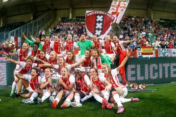 Ajax komt met talententeam voor meisjes
