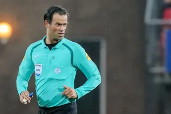 Nijhuis: 'Enorm verhaal als ik Ajax floot'