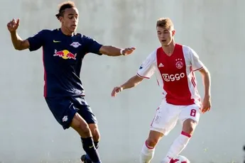 Poulsen: 'Leipzig vindt Dolberg groot talent'