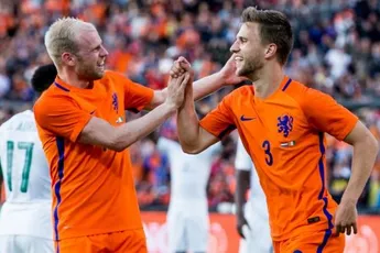Koeman dacht niet aan Veltman: 'Die is nog niet zo ver'
