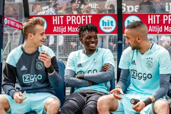 Cerny: 'Nog zo'n seizoen niet goed voor carrière'
