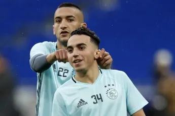 Ziyech over 'Appie': 'We zijn als broers'