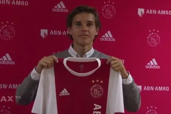 Nieuweling Jensen: 'Vergelijk mezelf met Eriksen'