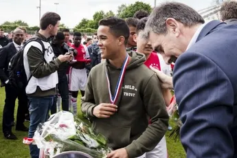 Swart prijst Kluivert: 'Gaat hem ook lukken'