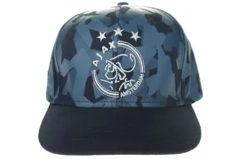 Bestel nu de casual camo-lijn van Ajax