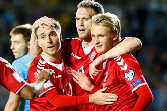 Dolberg: 'Deze goal zal me lang bijblijven'