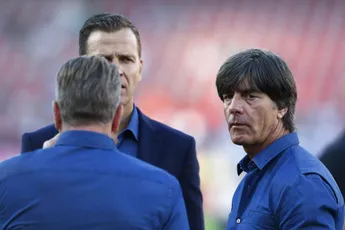 Löw over Younes: 'Durft risico te nemen'