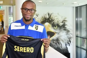 [Update III] Serero: 'Tijd voor een nieuwe club'
