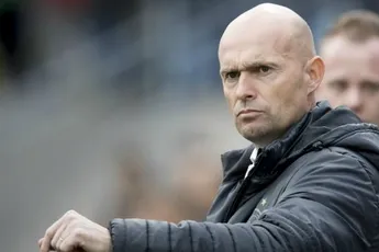 'Keizer mooi experiment, ook typisch Ajax'