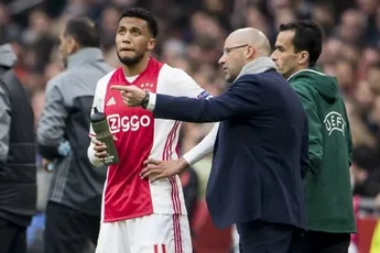 'Ook Riedewald in belangstelling andere clubs'