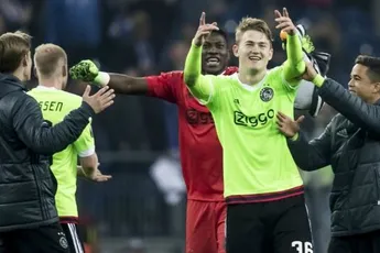 'In het Spaans begreep De Ligt er niets van'