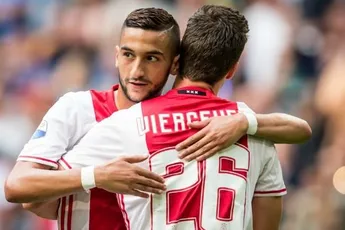 Feiten en weetjes: Ajax - FC Groningen