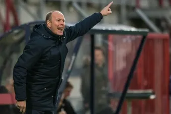 Roda JC heeft met Molenaar nieuwe trainer