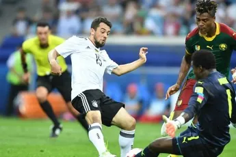 Younes hoopt op terugkeer bij 'Die Mannschaft'