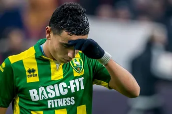 Voormalig Ajax-talent El Mahdioui naar Trencin