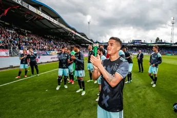 Column: Handen af van Justin, Raiola