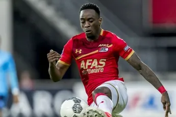 [Update] Ajax meldde zich nog niet voor Haps